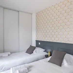 Appartement L'eucalyptus - De 52m2, Dinard