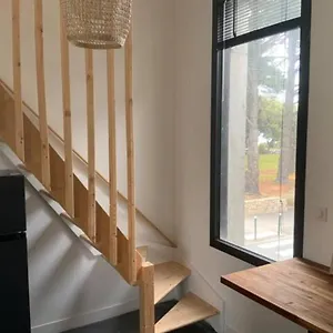 Appartement Idéal Route Du Rhum Emplacement Avec Accès Navettes, Dinard