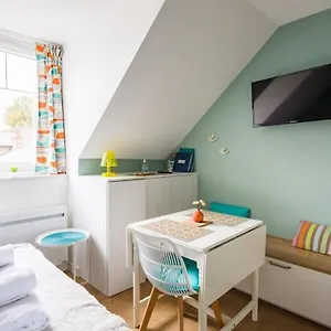 Appartement Le Petit Nid - Joli Rénové - à 5 Min, Dinard