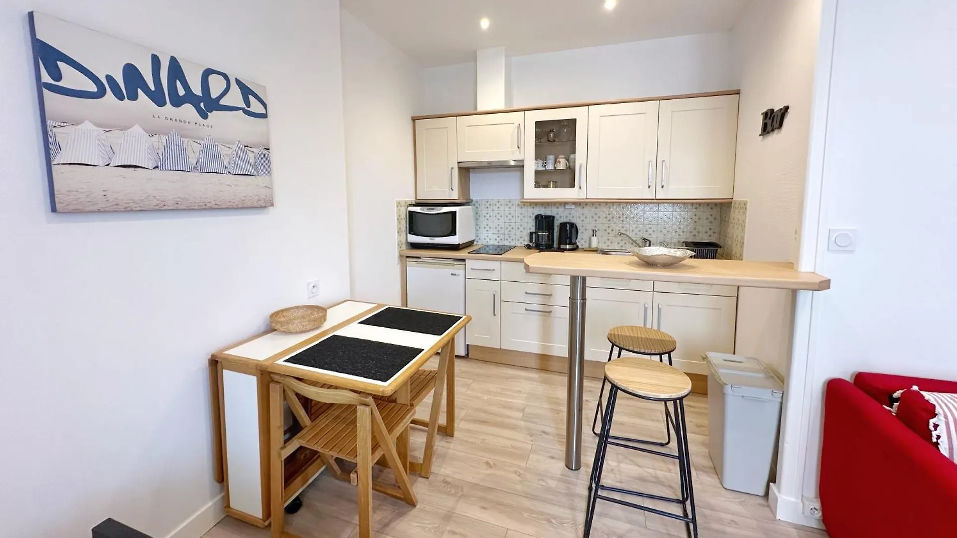 Les Saules Apartment Dinard